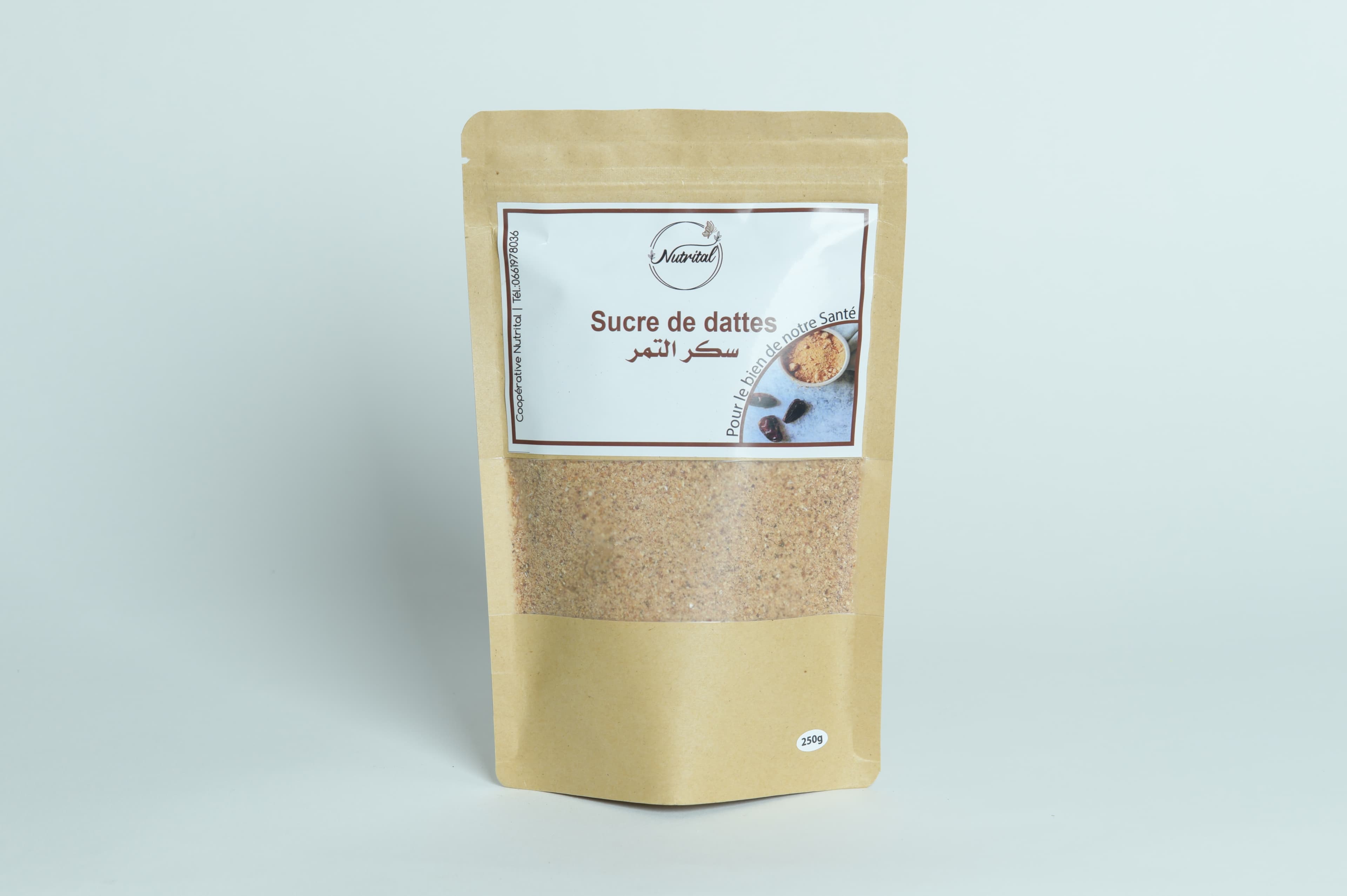 sucre de dattes