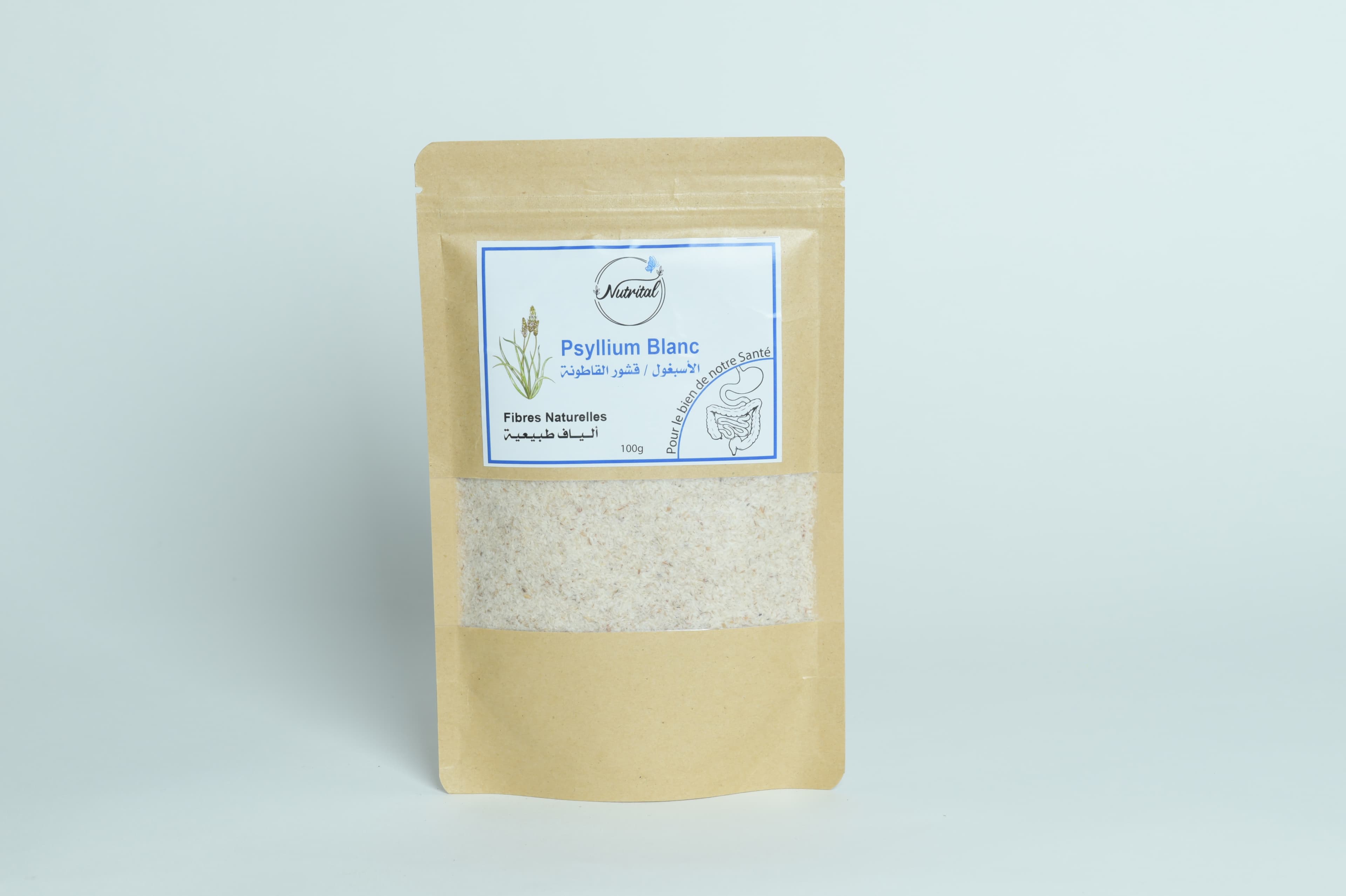 psyllium blanc