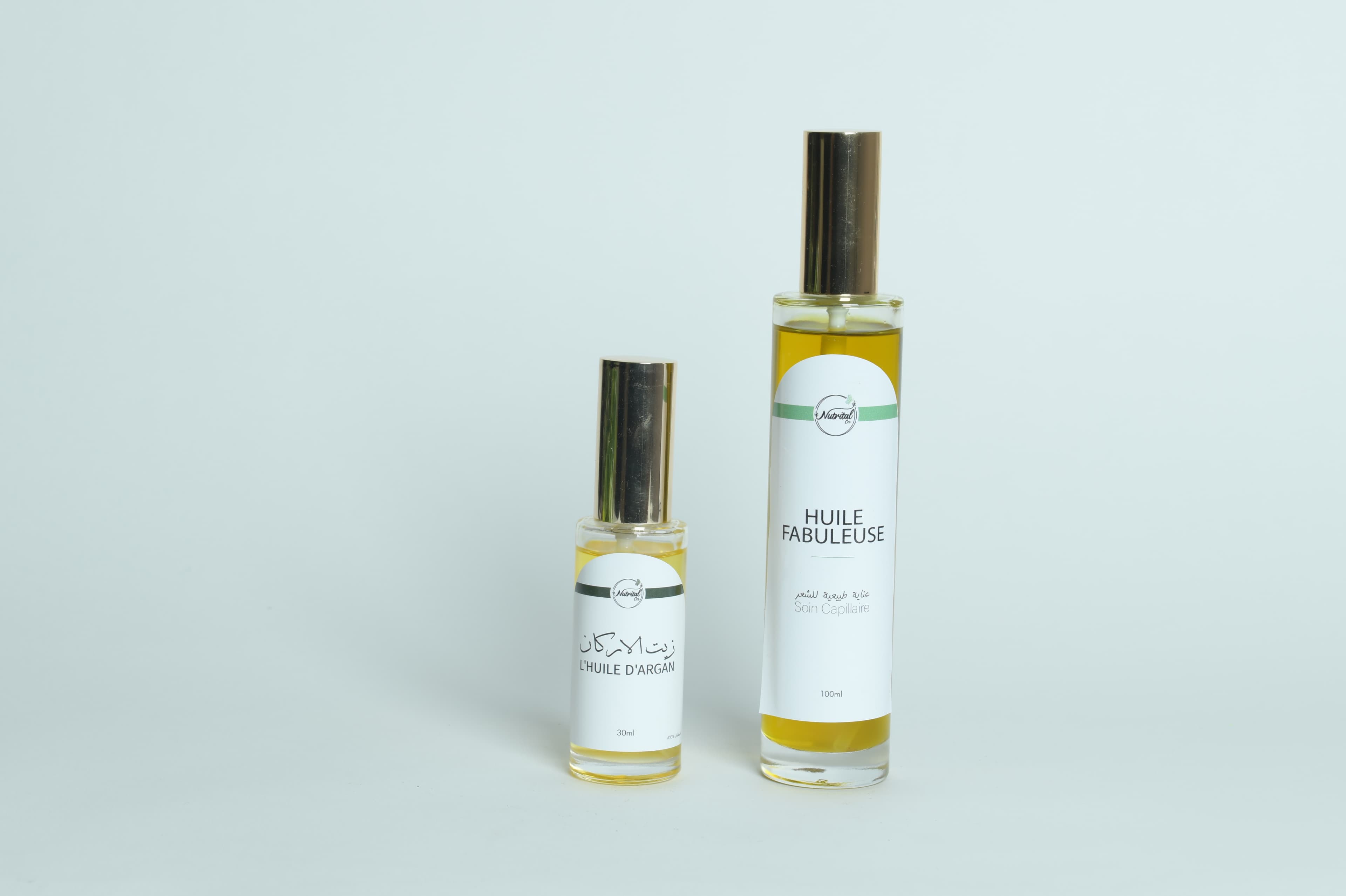 l'huile d'argan