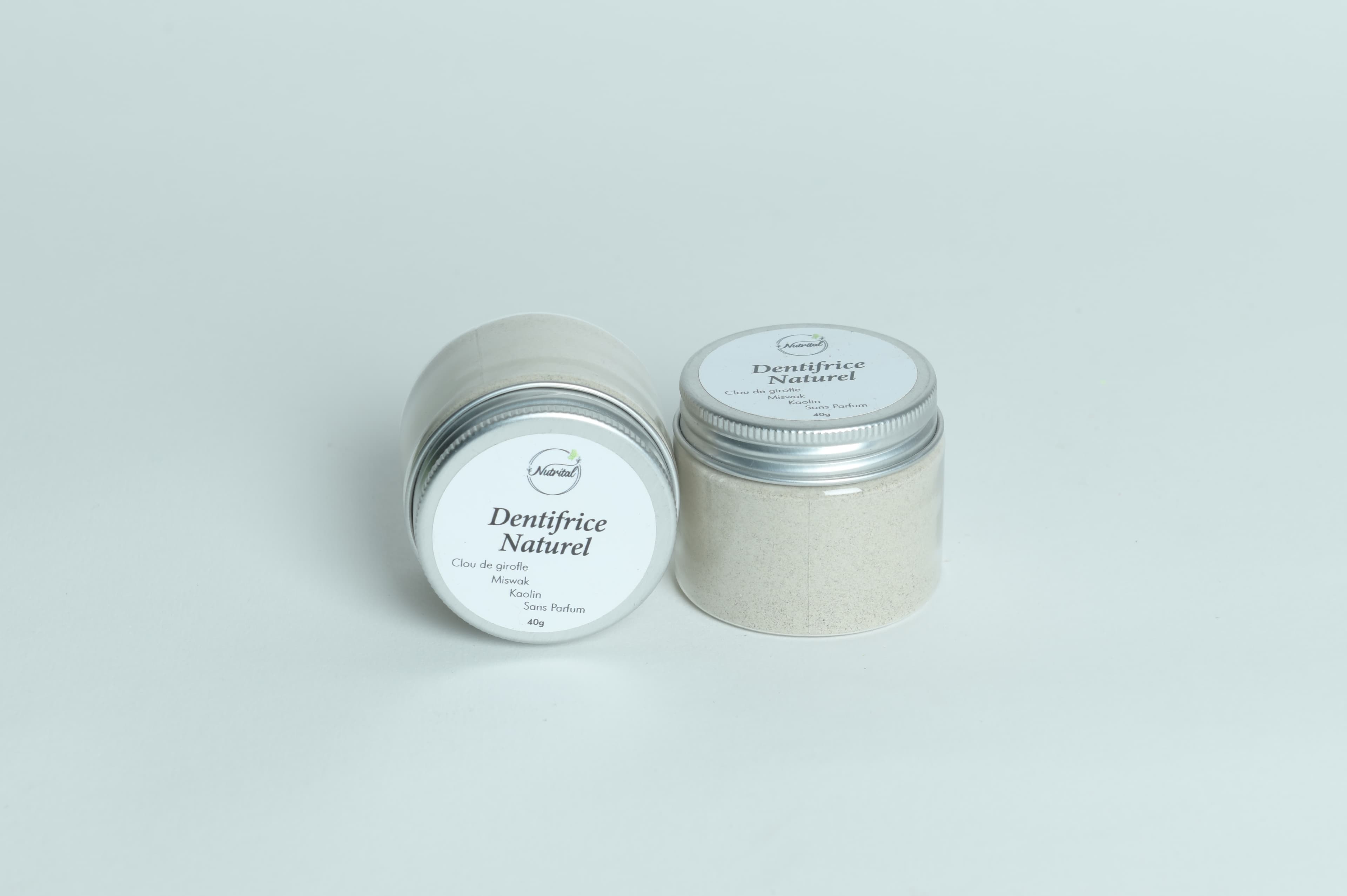 dentifrice naturel