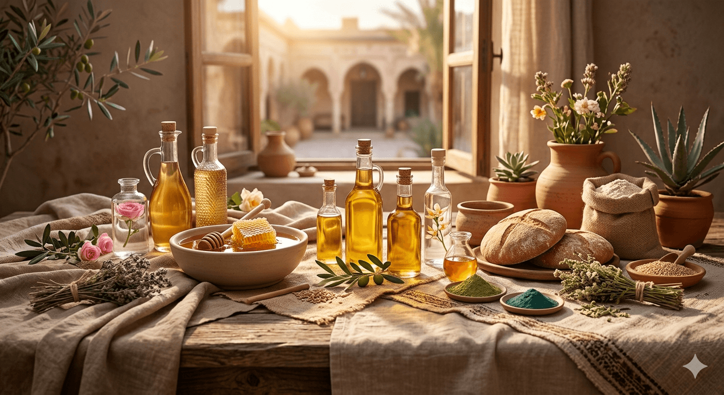 Luxury Nutrital Products